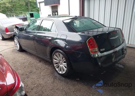 2012 Chrysler 300 Limited из США, поврежденный, VIN 2C3CCACGXCH188405
